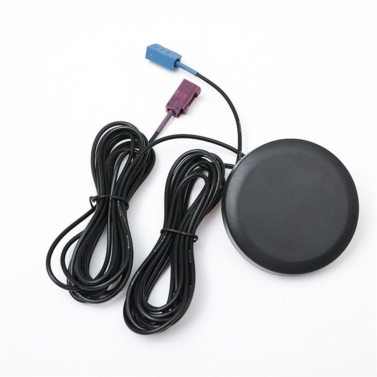 Newest GNSS+4G Vehicle Navigation Positioning Monitoring GPS/2G 3G 4G WIFI Multi-Frequency DVR Cabinet Antenna Factory Direct